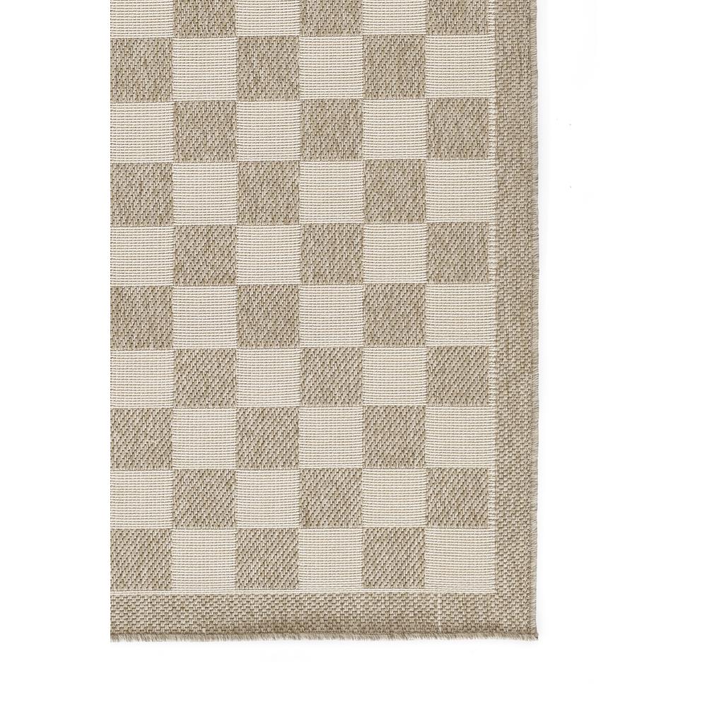 Contemporary Rectangle Area Rug, Grey, 2' X 3'. Picture 2