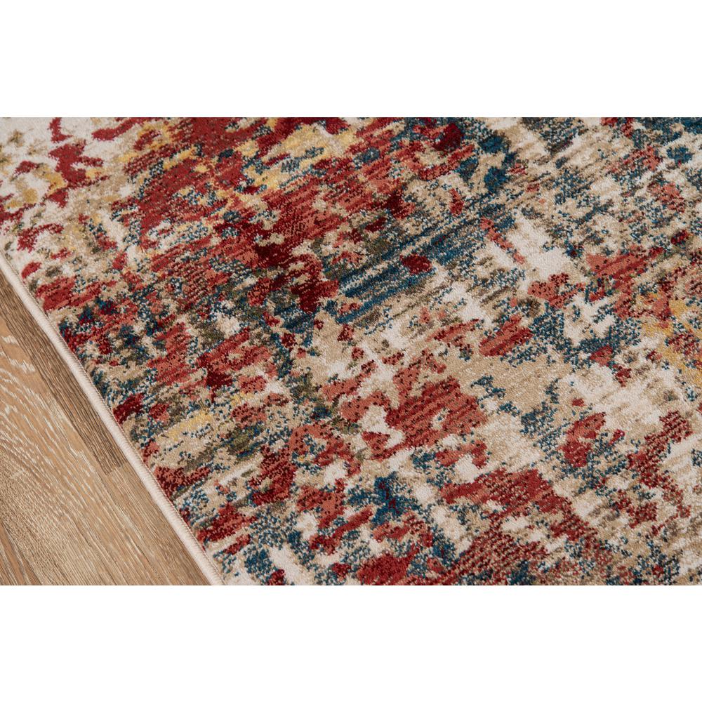 Transitional Rectangle Area Rug, Multi, 2' X 3'. Picture 3