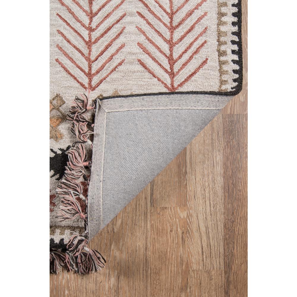 Transitional Rectangle Area Rug, Multi, 9' X 12'. Picture 6