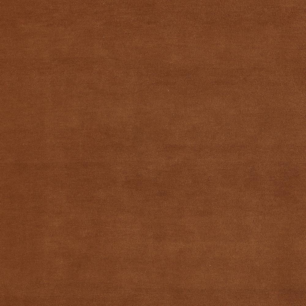 Contemporary Rectangle Area Rug, Copper, 2' X 4'. Picture 6