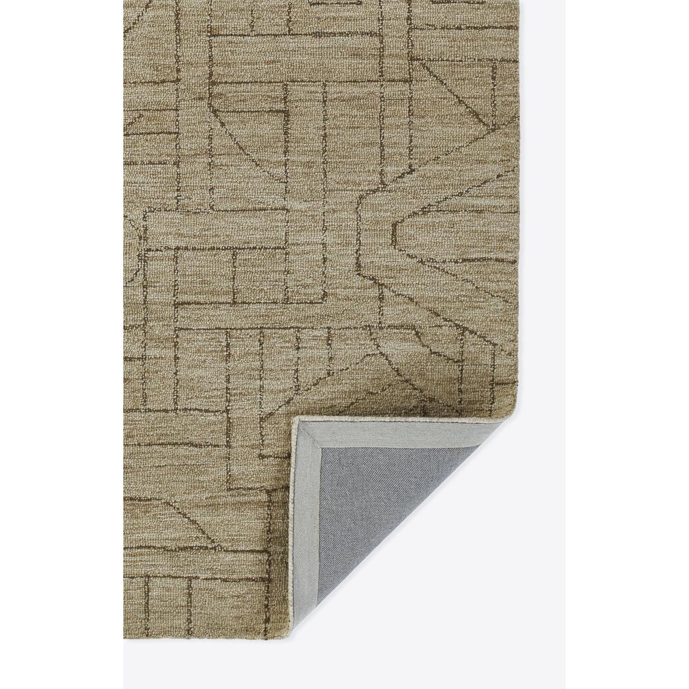Contemporary Rectangle Area Rug, Natural, 2' X 3'. Picture 3