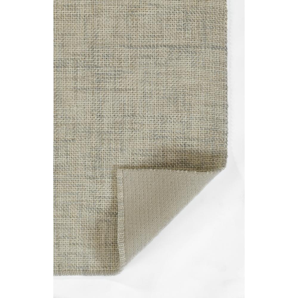 Contemporary Rectangle Area Rug, Light Grey, 2' X 3'. Picture 3