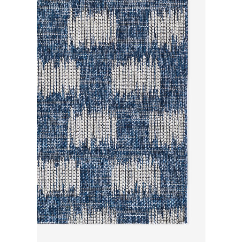 Transitional Rectangle Area Rug, Blue, 2' X 3'. Picture 2