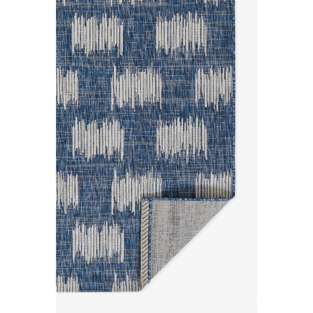 Transitional Rectangle Area Rug, Blue, 2' X 3'. Picture 3