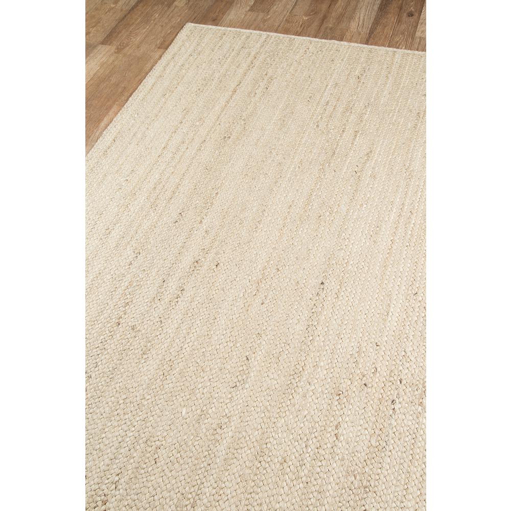 Modern Rectangle Area Rug, Natural, 2' X 3'. Picture 2