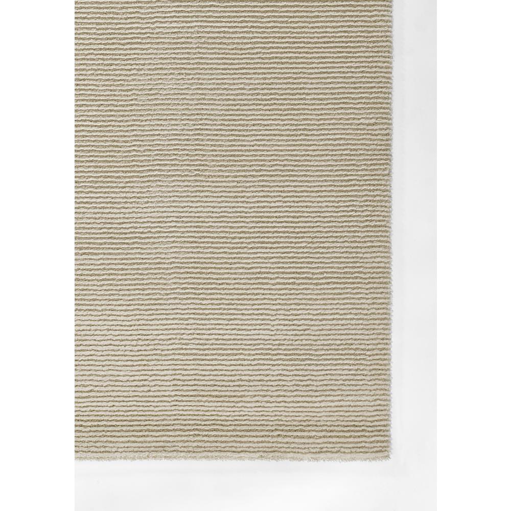 Contemporary Rectangle Area Rug, Ivory, 5'3" X 7'3". Picture 2
