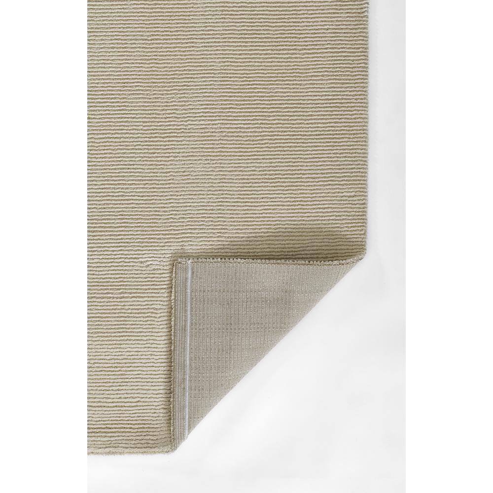 Contemporary Rectangle Area Rug, Ivory, 5'3" X 7'3". Picture 3