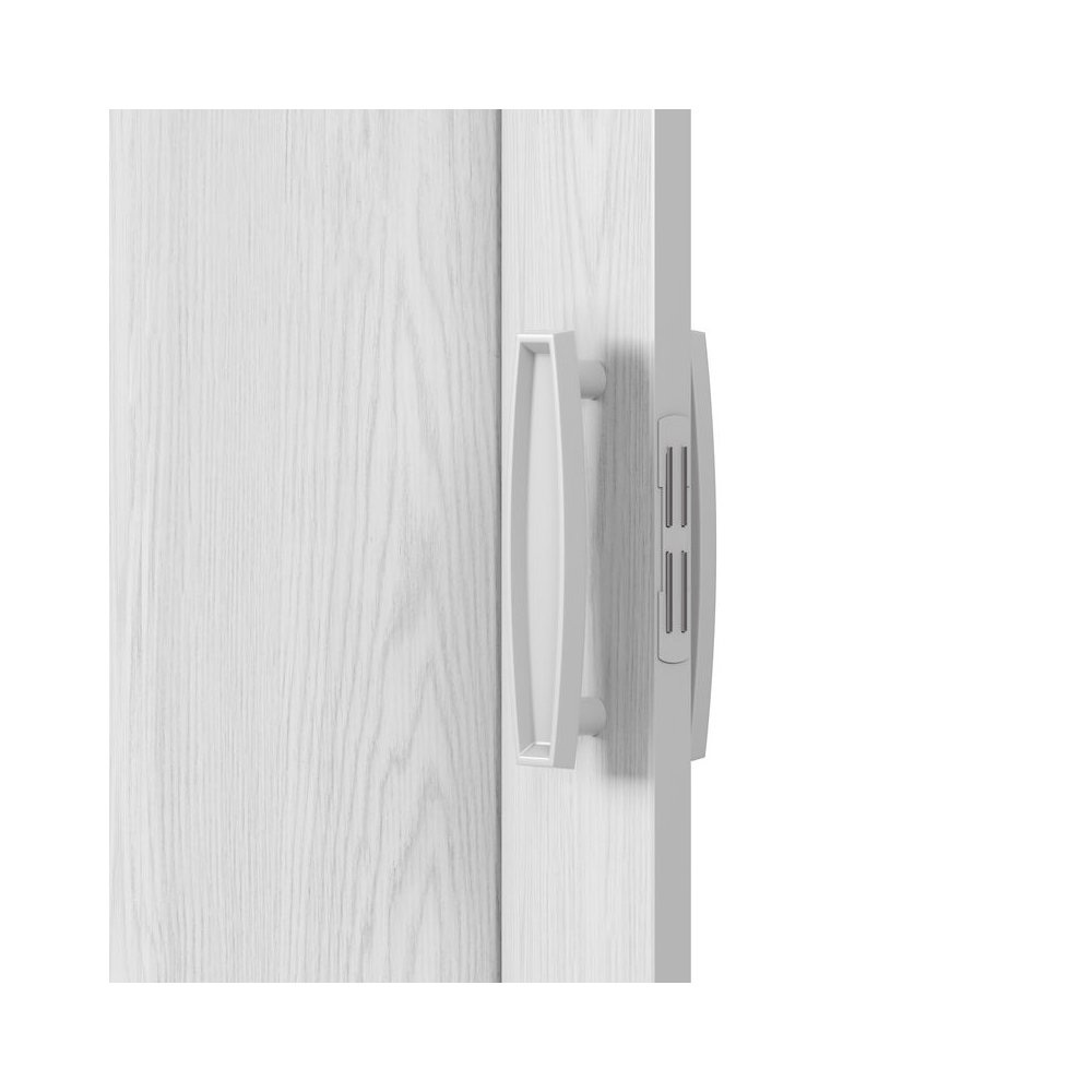 36 W PVC Foldable Accordion Doors or Privacy Room Divider for Internal Use. Picture 4