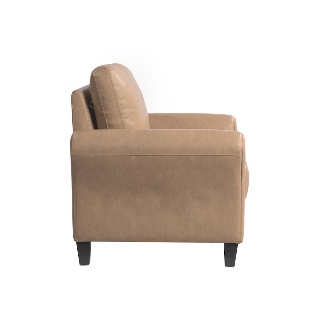 Westin Chair Light Brown. Picture 3