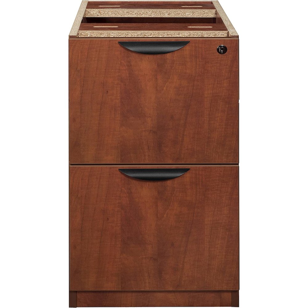 Legacy File File Pedestal- Cherry. Picture 3