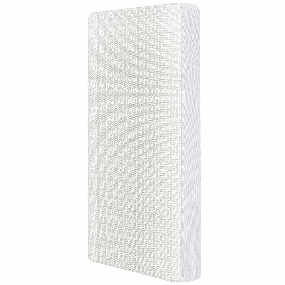 Dream On Me Breathable 6”- 2 in 1 Foam Core Crib and Toddler Bed Mattress. Picture 1