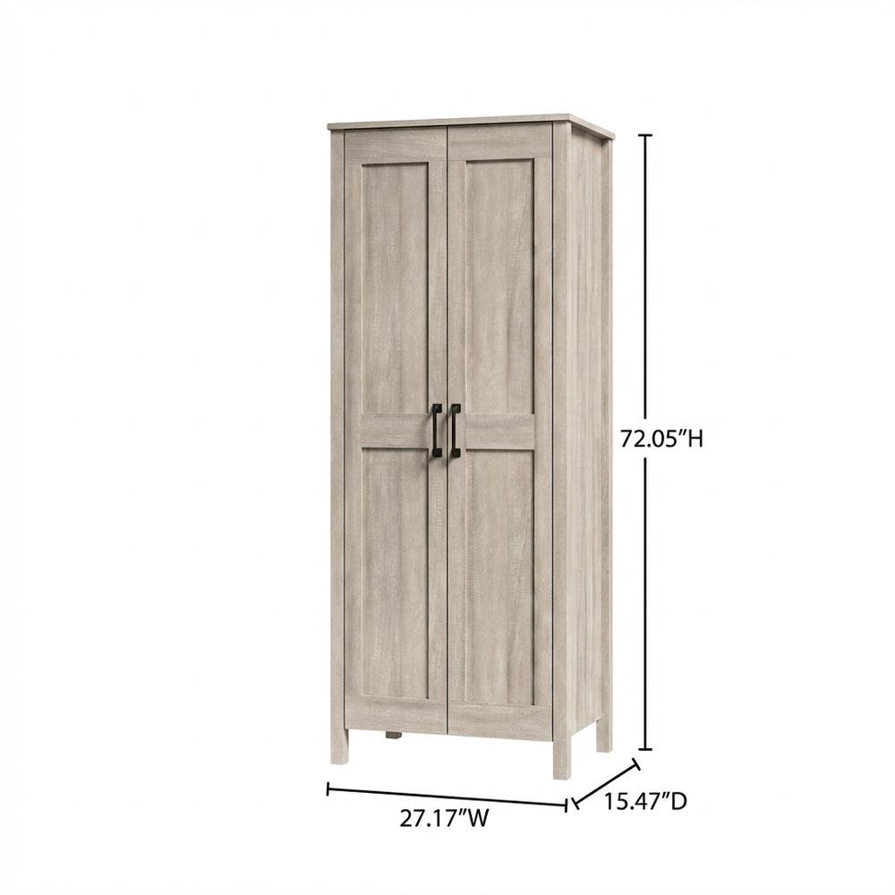 Miscellaneous Storage Storage Cabinet, Spring Maple finish. Picture 8