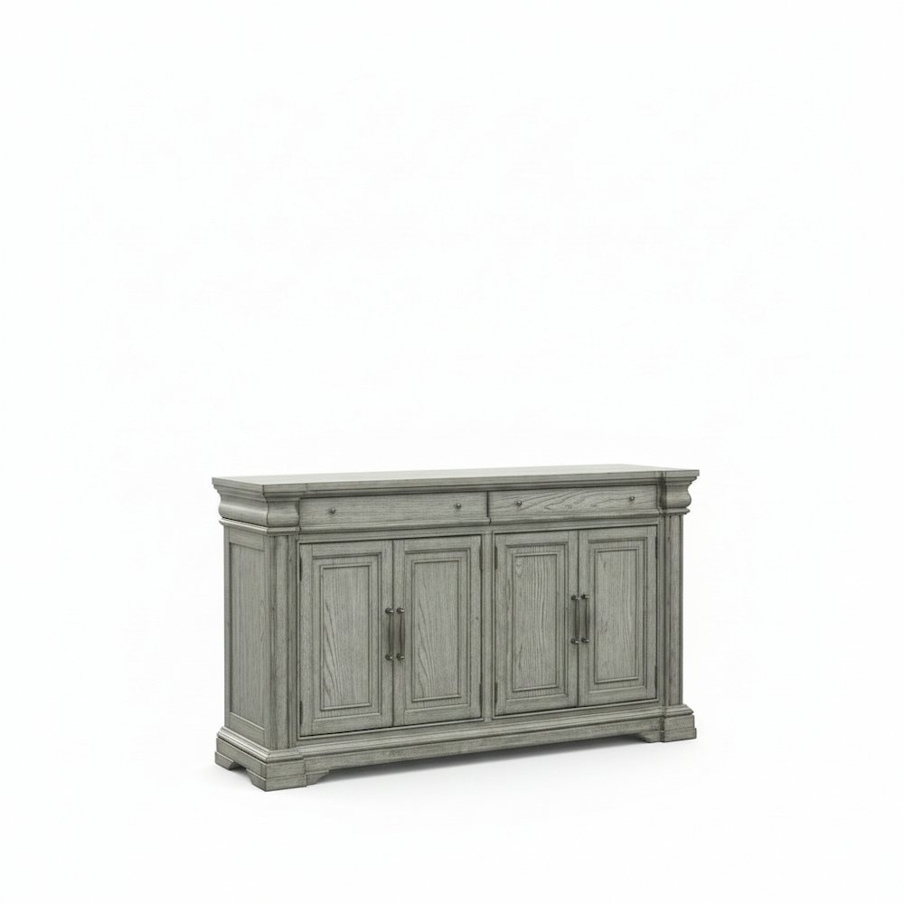 Madison Ridge Farmhouse Server. Picture 1