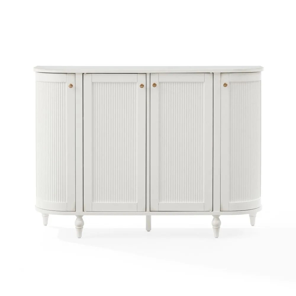 Monique Curved Sideboard. Picture 5