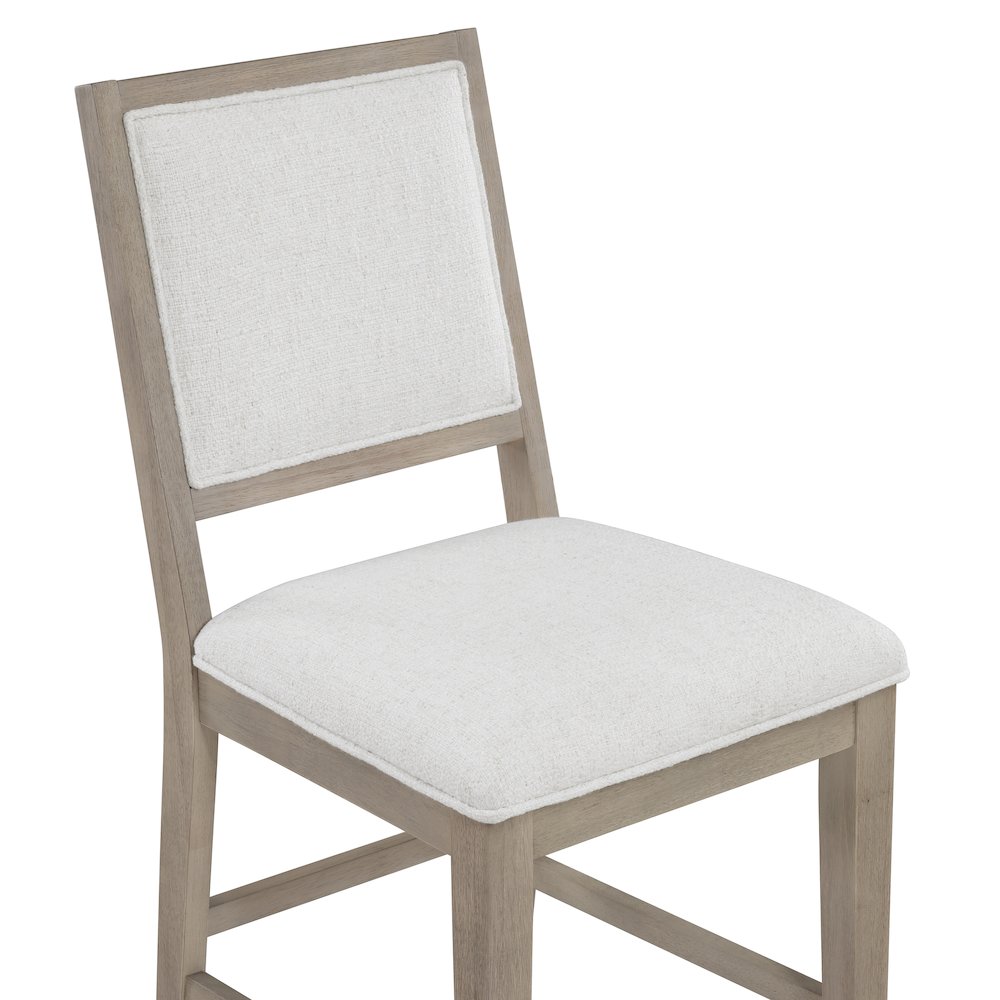 Lily 7-Piece Counter Dining Set. Picture 9