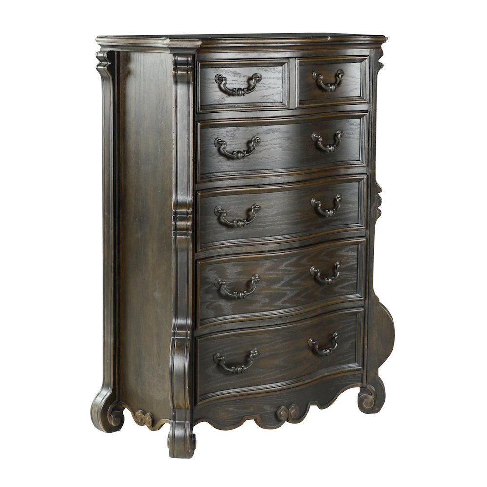 Rhapsody King 6pc Bedroom Set. Picture 3