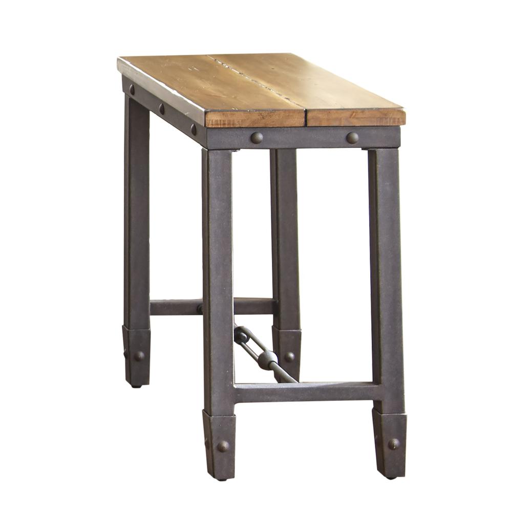 Ashford Chairside End Table. Picture 1