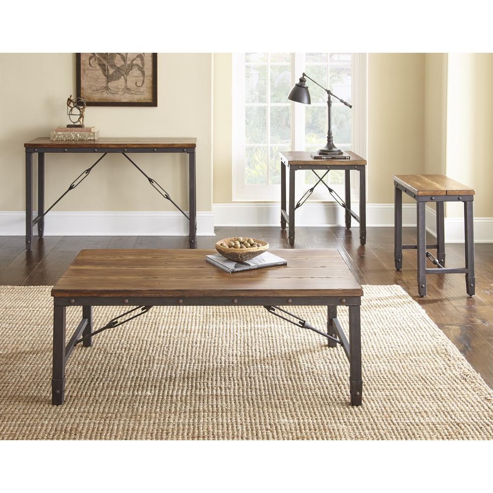 Ashford Chairside End Table. Picture 2