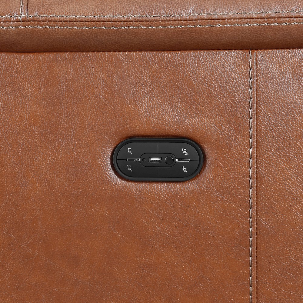 Bergamo Power Reclining Sofa. Picture 7