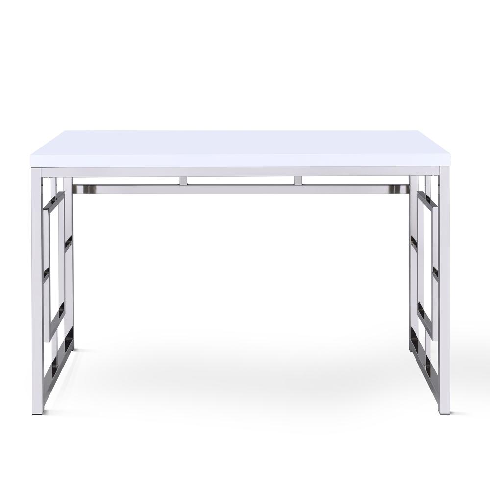 Alize Desk White. Picture 8
