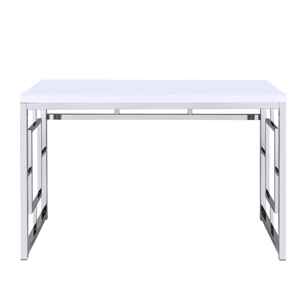 Alize Desk White. Picture 9