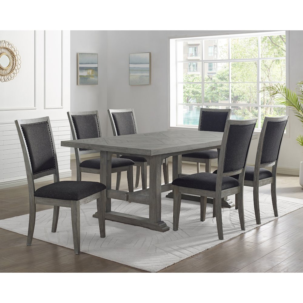 Whitford Dining Table. Picture 4