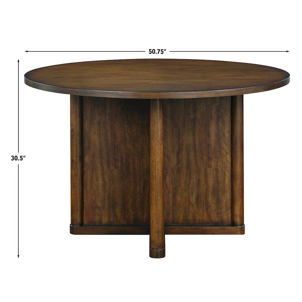 Cambridge Dining Table. Picture 10