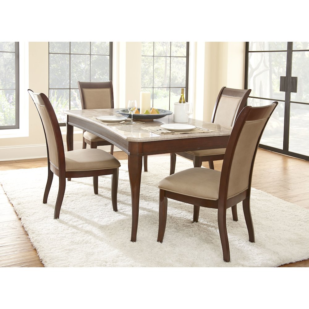 Marseille Dining Table. Picture 3