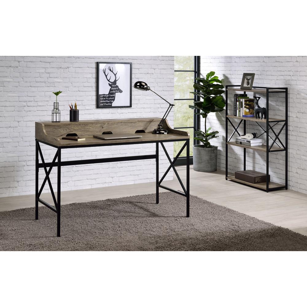 Corday Desk with USB Port. Picture 1