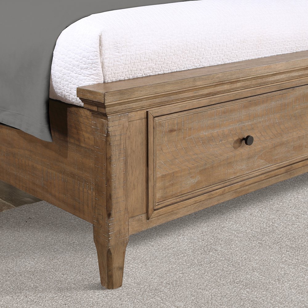 Riverdale Queen Storage Bed. Picture 9
