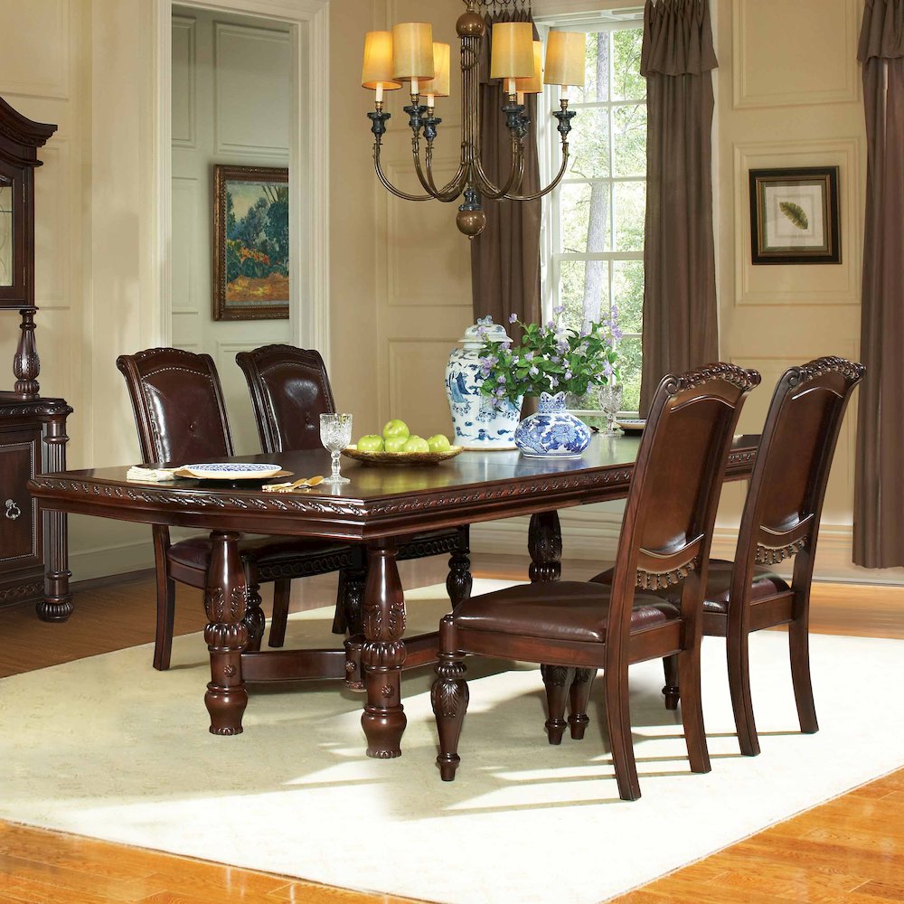 Antoinette 5pc Dining Set. Picture 5