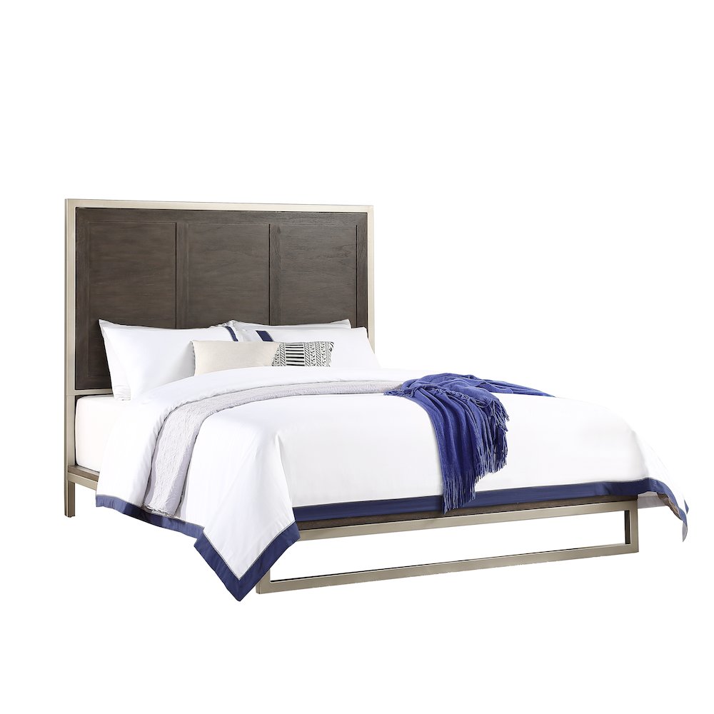 Broomfield Queen Bed. Picture 1