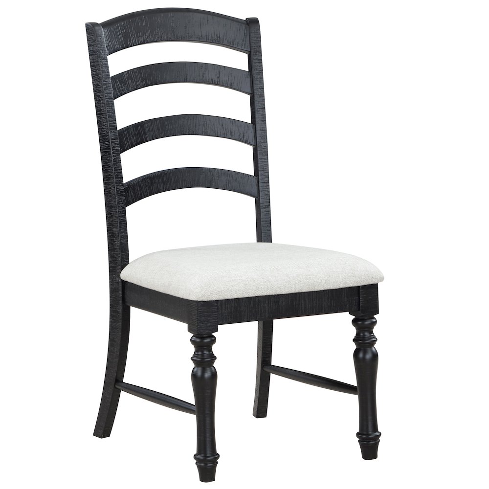 Odessa 5-Piece Dining Set (Table & 4 Side Chairs). Picture 2