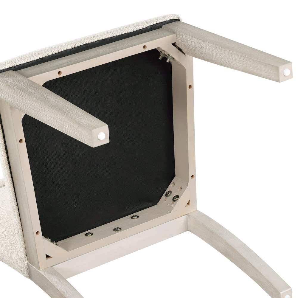 Garland Sand Side Chair. Picture 4