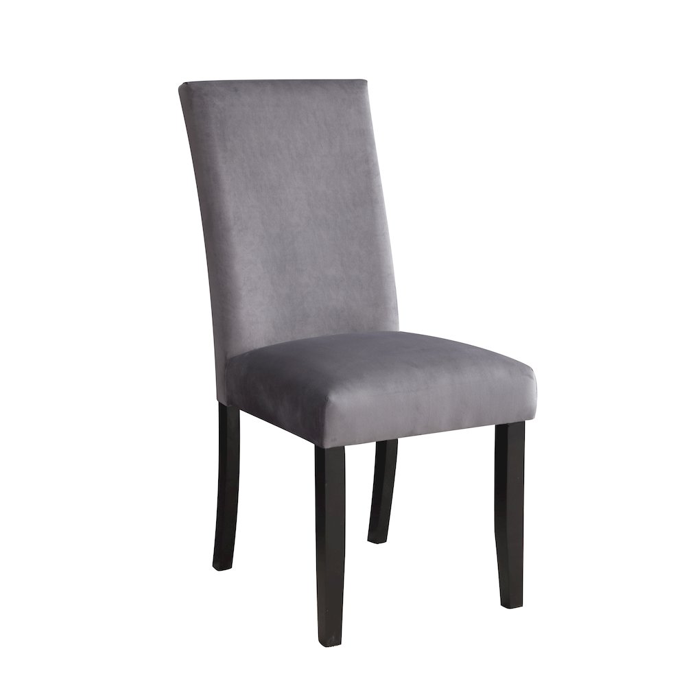Napoli 7pc Dining Gray. Picture 2