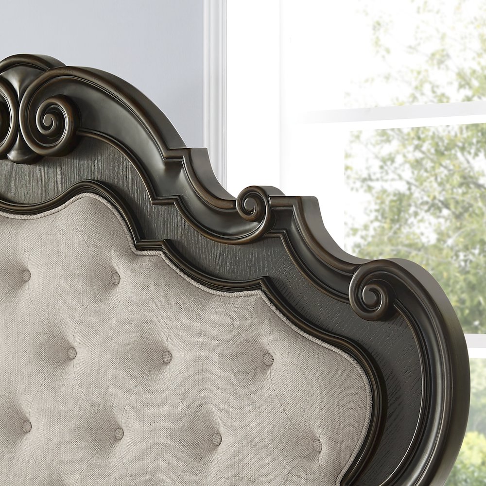 Rhapsody King Bed. Picture 8