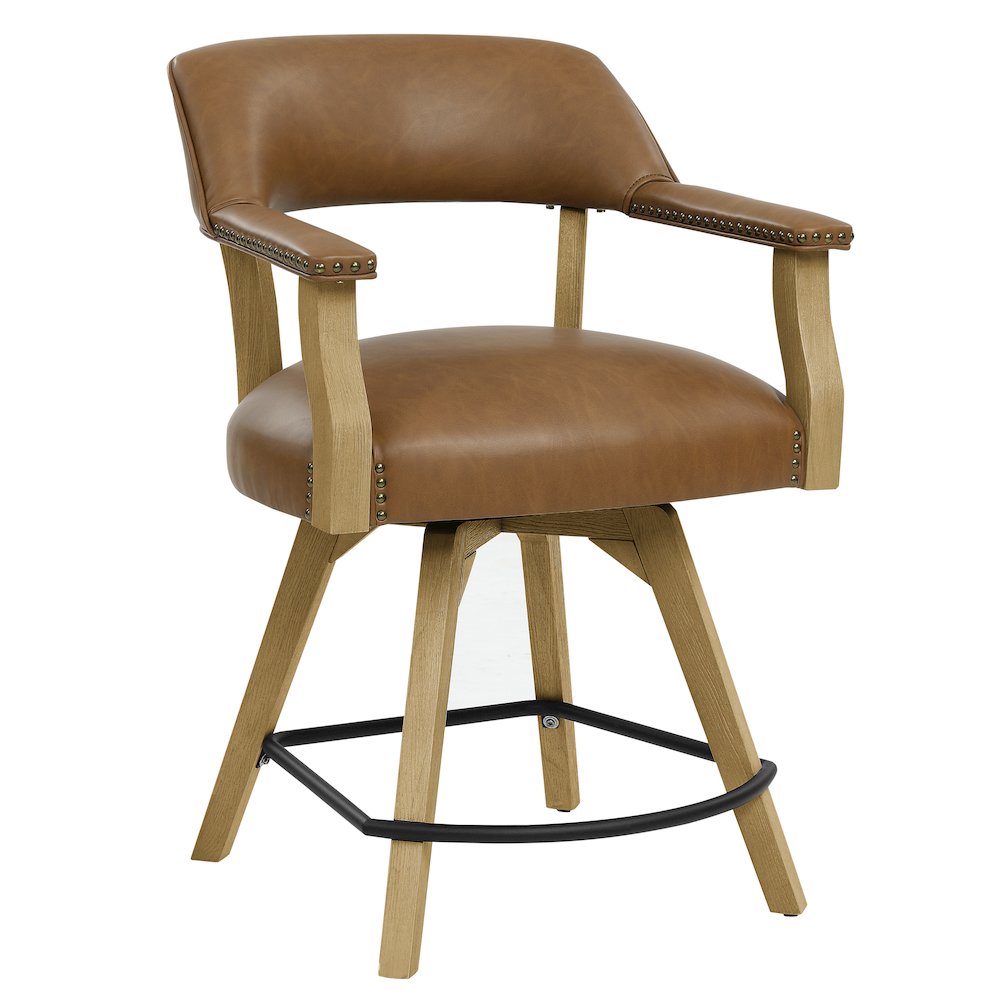 Rylie Game Top, Counter Table & 4 Counter Chairs. Picture 3