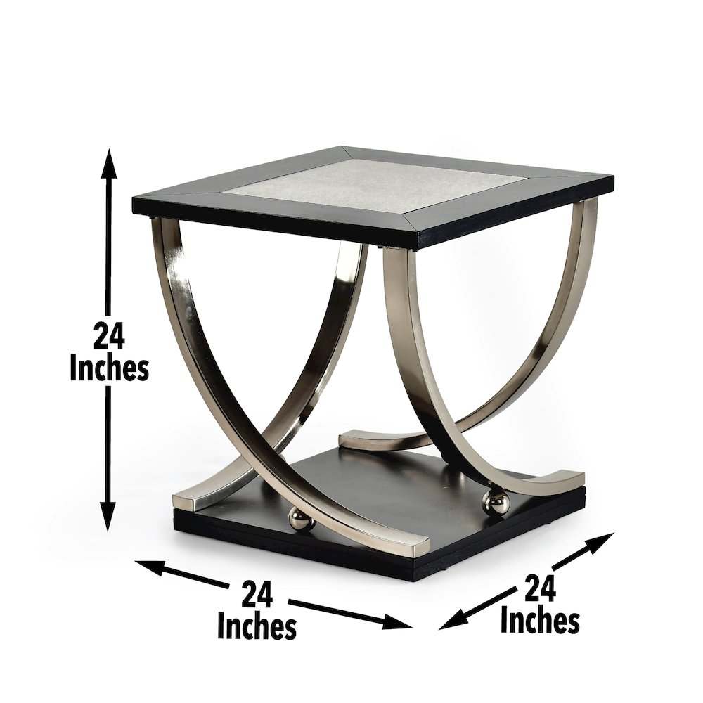 Ramsey End Table. Picture 5