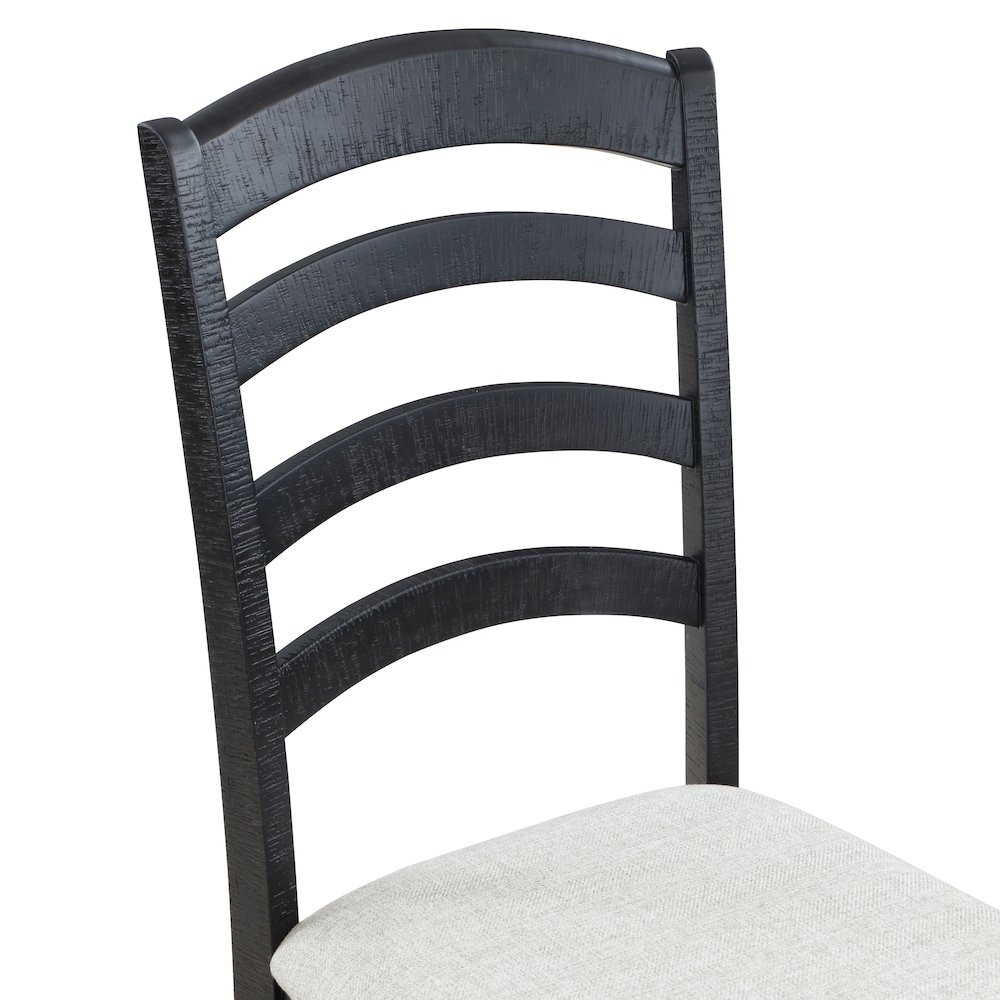 Odessa 7-Piece Dining Set (Table & 6 Side Chairs). Picture 10