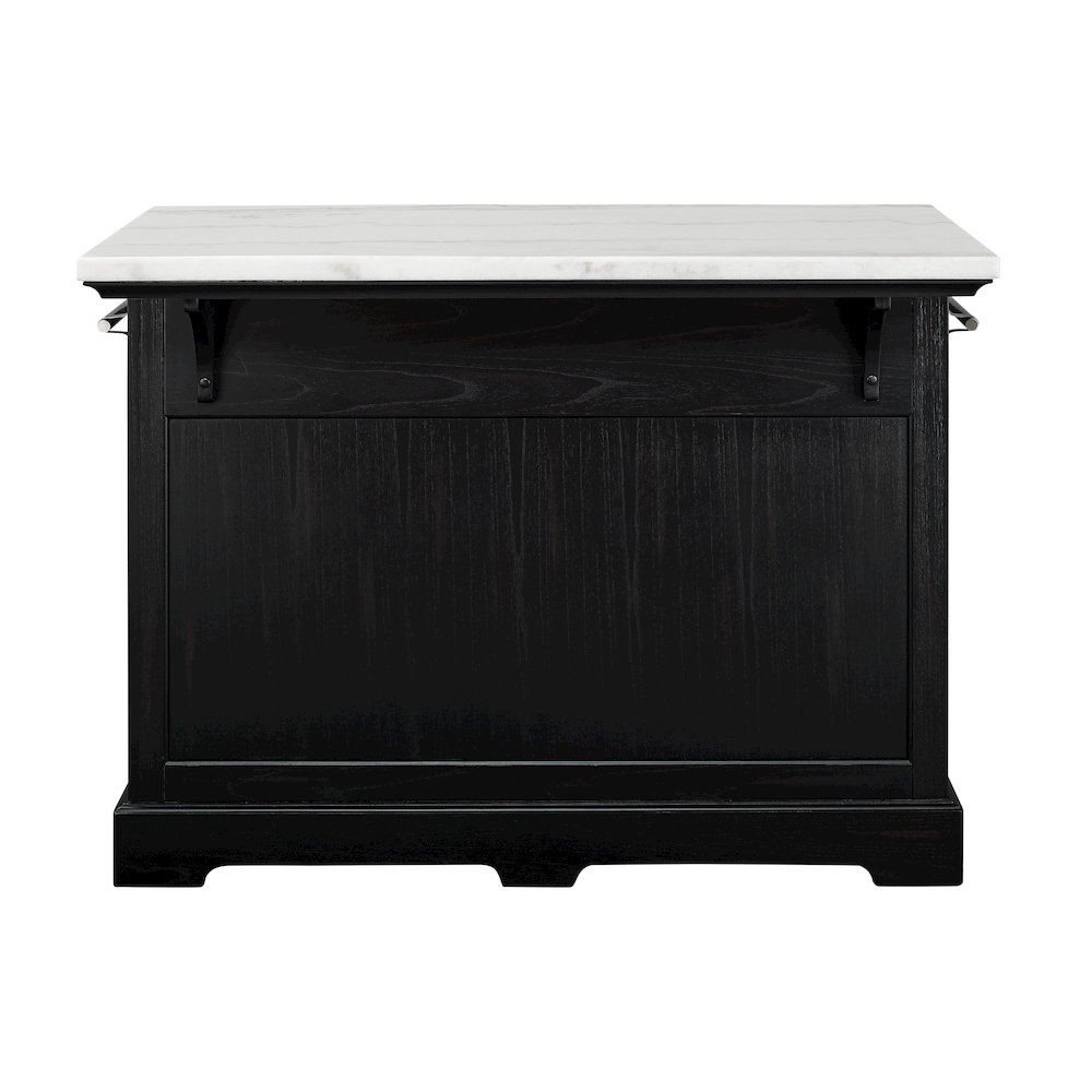 Aspen Kitchen Island. Picture 2
