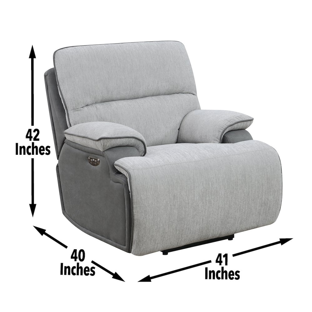 Cyprus Recliner Chair. Picture 8
