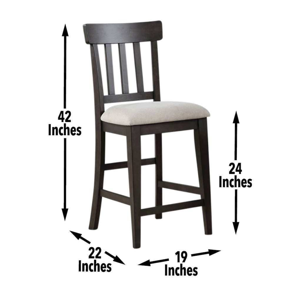 Napa 9pc Counter Set. Picture 9