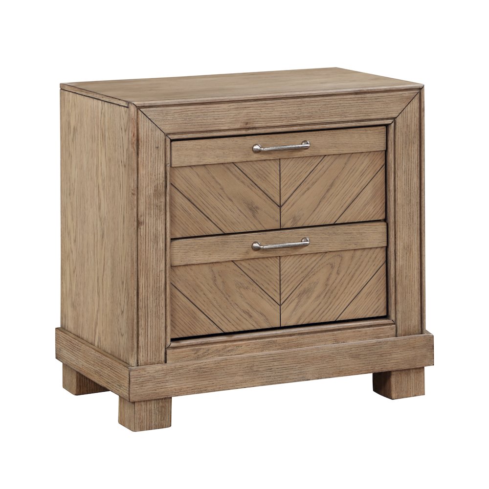 Montana 4 Piece Queen Bedroom Set, Sand. Picture 2