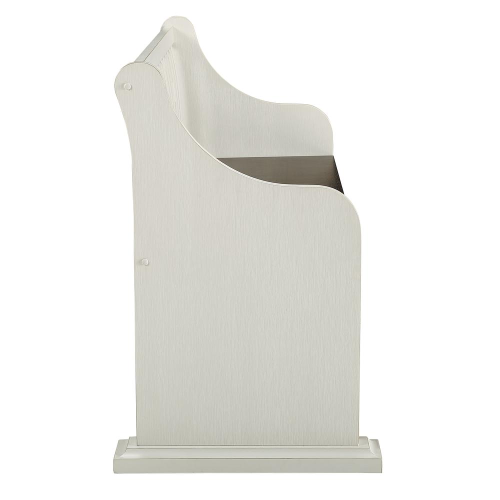 Joanna Bench with Back. Picture 6