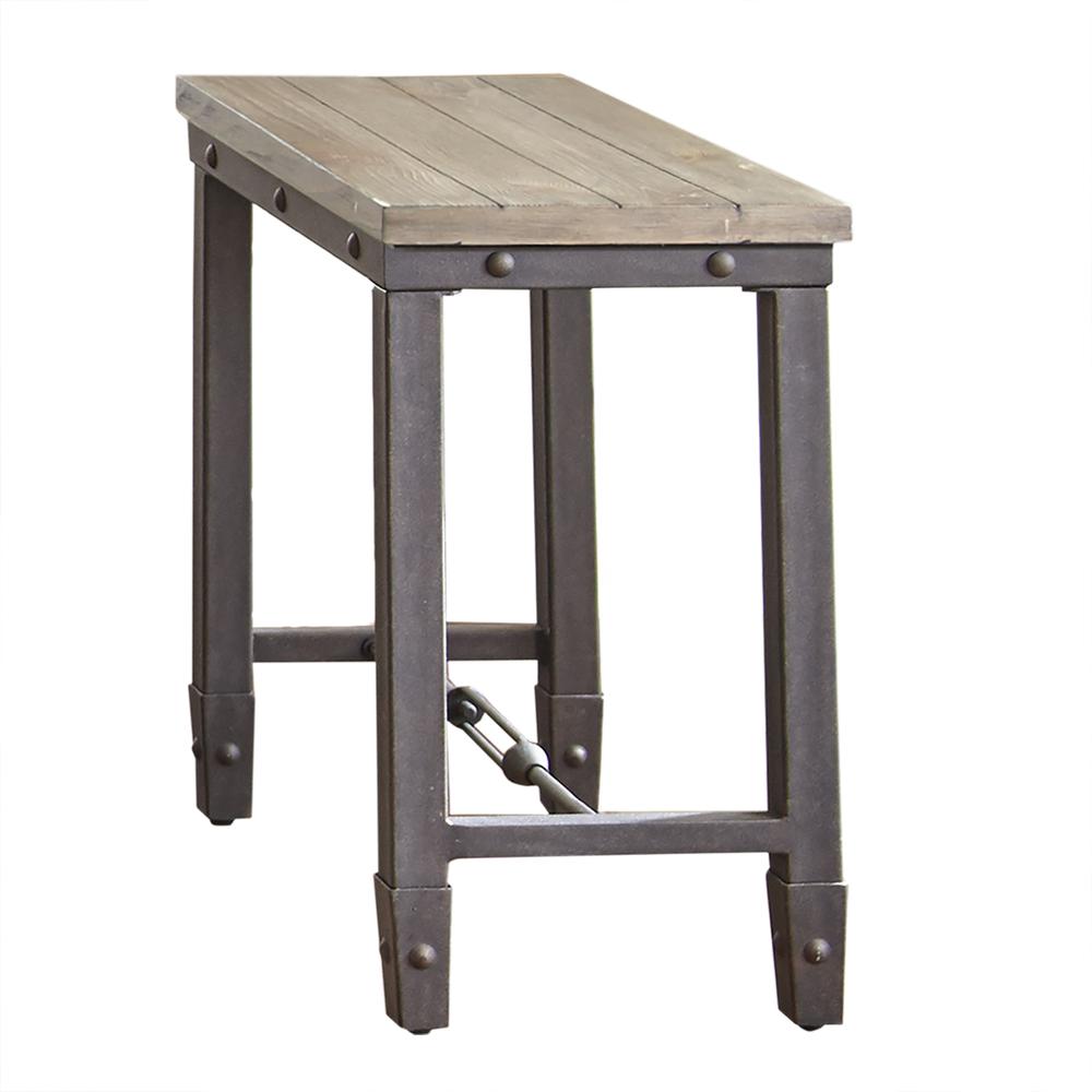 Jersey Chairside End Table. Picture 1