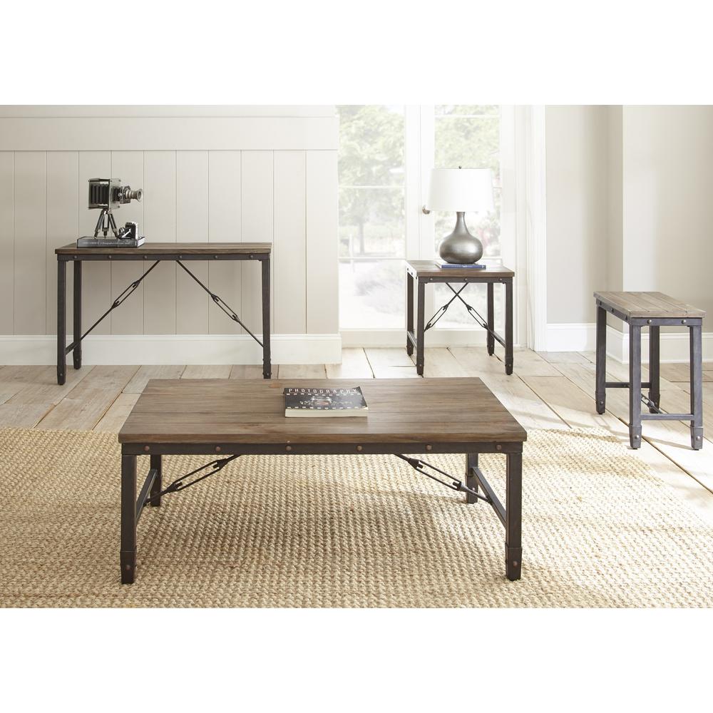 Jersey Chairside End Table. Picture 5