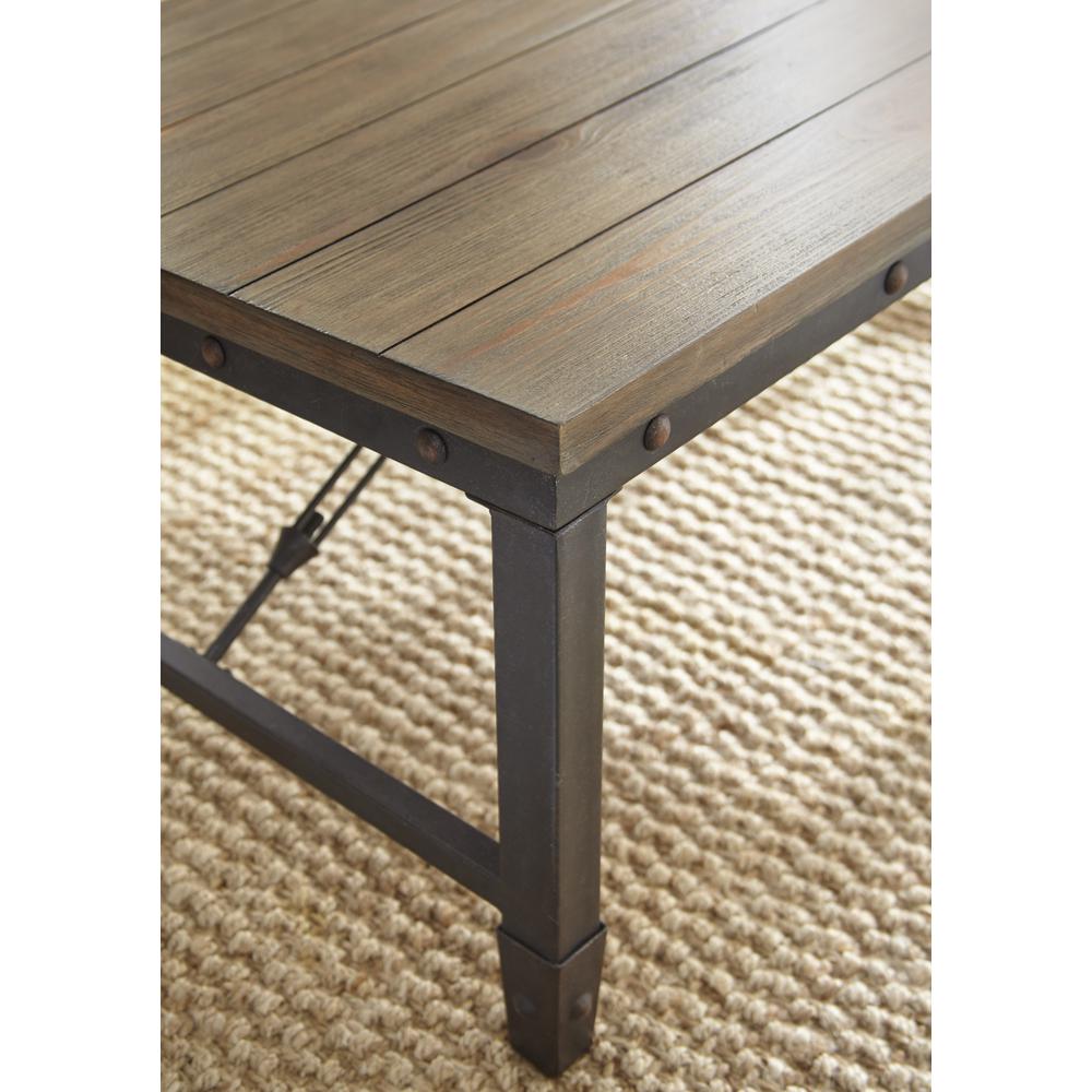 Jersey Chairside End Table. Picture 6