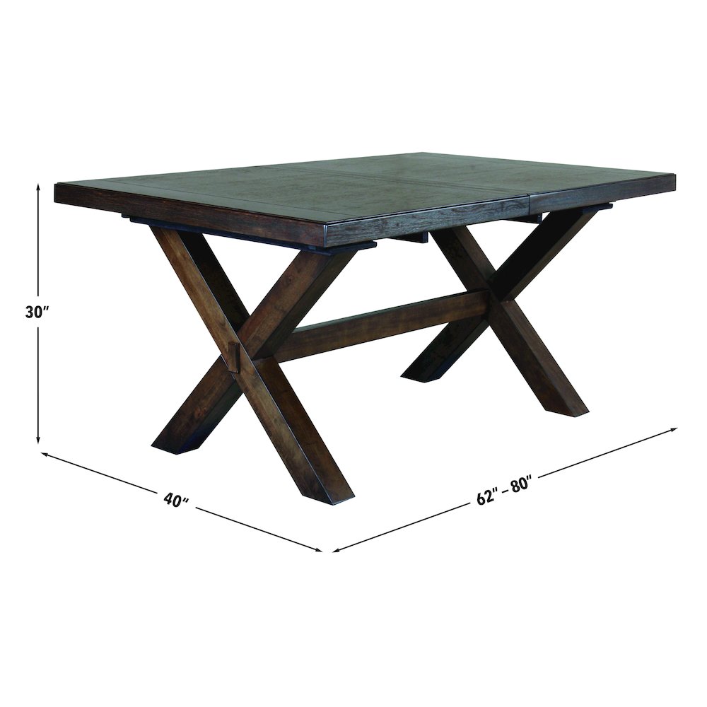 Astoria 7-piece Dining Set. Picture 10