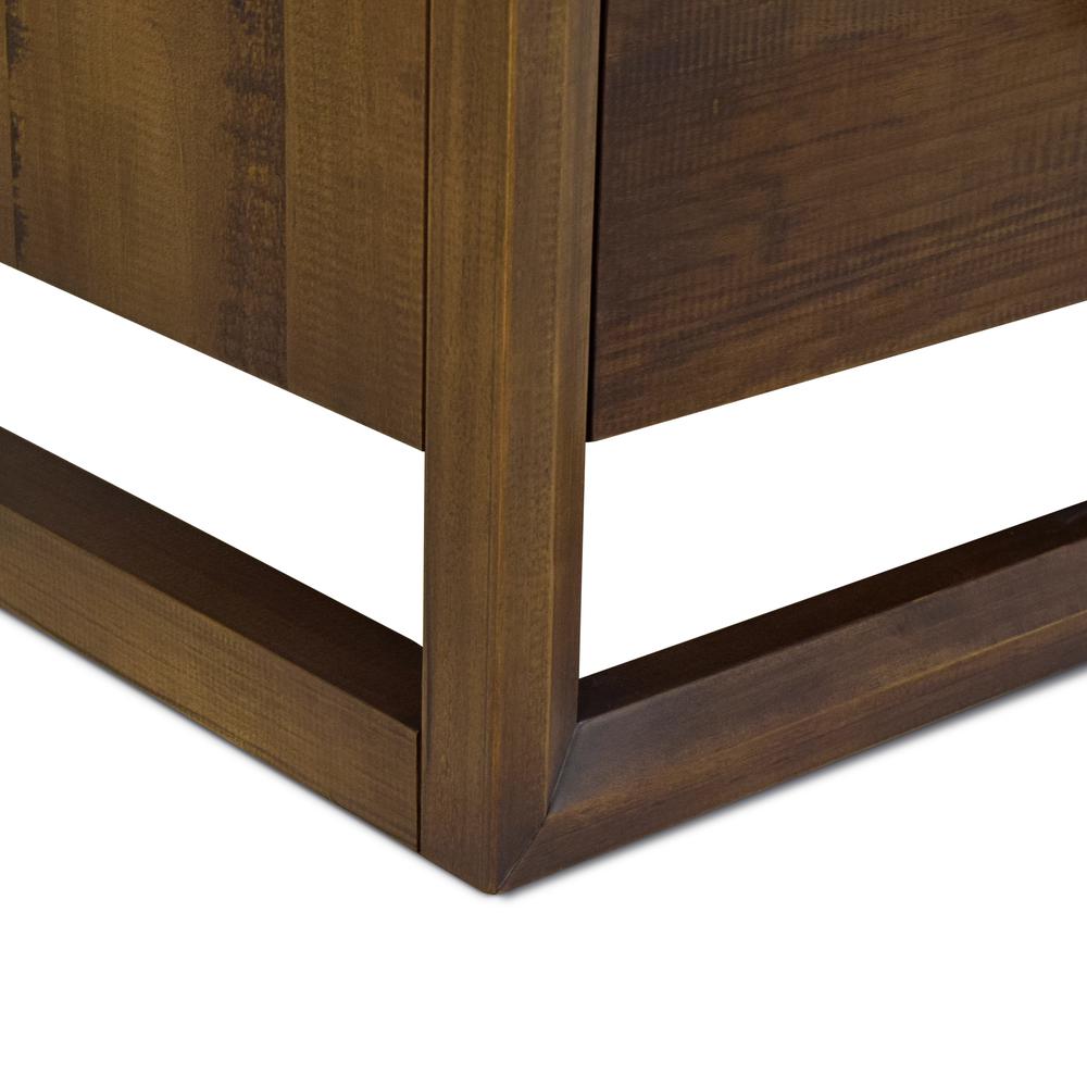 Lofton Eight Drawer Dresser and Mirror. Picture 7