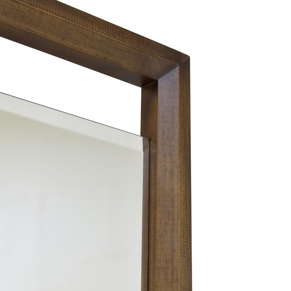 Lofton Eight Drawer Dresser and Mirror. Picture 9